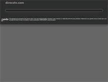 Tablet Screenshot of direcxtv.com